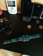 Kiddus Led watch, Handtassen en Accessoires, Horloges | Kinderen, Ophalen of Verzenden, Zo goed als nieuw