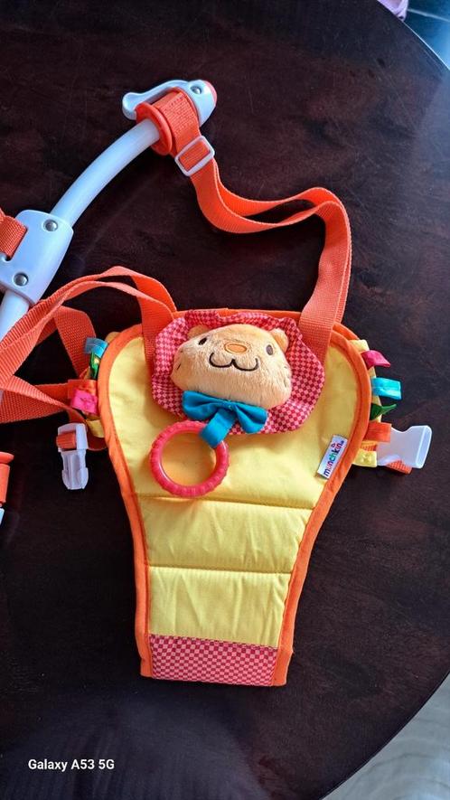 Bounce and play door bouncer, Kinderen en Baby's, Speelgoed | Babyspeelgoed, Zo goed als nieuw, Ophalen