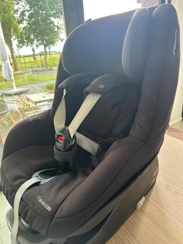 Maxi-cosi + autostoel met isofix onderstel. beschikbaar voor biedingen