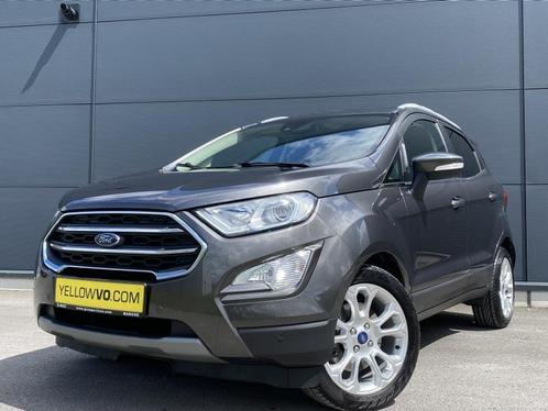 Ford EcoSport ST LINE, Auto's, Ford, Bedrijf, Ecosport, Airbags, Airconditioning, Bluetooth, Boordcomputer, Centrale vergrendeling