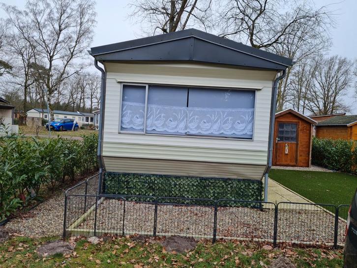 Zeer degelijke staancaravan, Caravans en Kamperen, Stacaravans, Ophalen