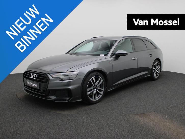 Audi A6 Avant BE S Line 35 TDI S tronic S Line | CAMERA | CA, Auto's, Audi, Bedrijf, Te koop, A6, Airconditioning, Bluetooth, Centrale vergrendeling
