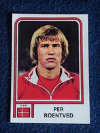 Panini sticker voetbal ' WK Arg 1978 - Per Roentved'  nr.347, Enlèvement ou Envoi, Neuf, Affiche, Image ou Autocollant