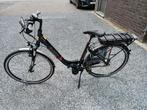 E BIKE, Ophalen