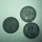 10 reichspfennig 1940/1941, Postzegels en Munten, Munten | Europa | Niet-Euromunten, Ophalen of Verzenden
