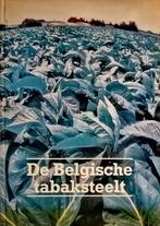 Ghislain D'Hallewin - De Belgische tabaksteelt, Boeken, Geschiedenis | Nationaal, Ophalen of Verzenden, 20e eeuw of later, Zo goed als nieuw