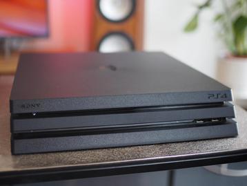 Playstation 4 Pro! 1 TB - in perfecte staat