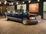 MERCEDES-BENZ 500SEL W126 - Lorinser, Auto's, Automaat, 4 deurs, Achterwielaandrijving, 5000 cc