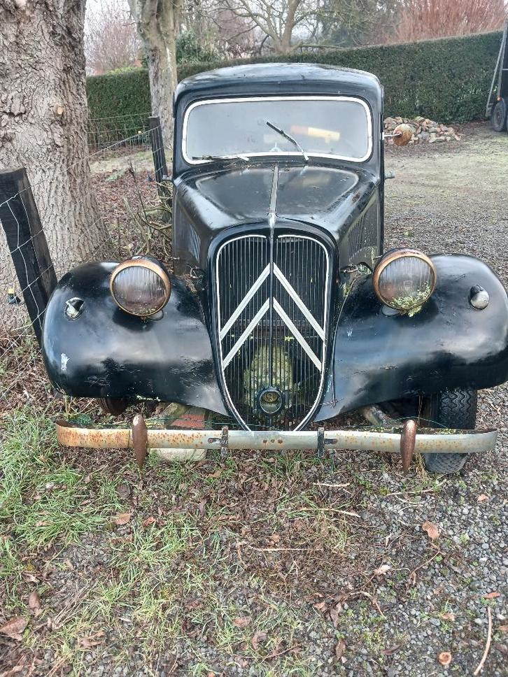 Citroën Traction Avant 11 BL 1953, Auto-onderdelen, Carrosserie, Citroën, Voor, Gebruikt, Ophalen