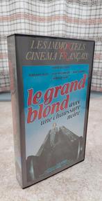 vhs le grand blond, Ophalen of Verzenden, Gebruikt