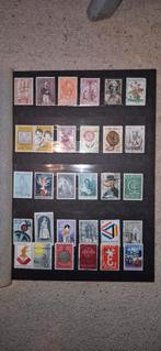 Album collection de timbres belges non oblitérés., Timbres & Monnaies, Enlèvement ou Envoi