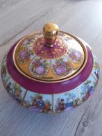 Bonbonnière en porcelaine ( Karlsbader ), Antiek en Kunst, Antiek | Porselein, Ophalen of Verzenden