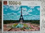Puzzle 1000 pièces Tour Eiffel, Puzzle, Enlèvement ou Envoi