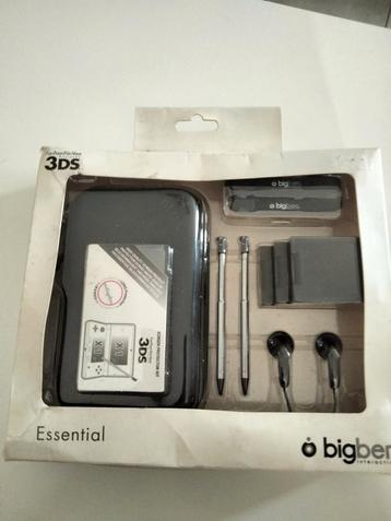 Nintendo 3ds setje beschikbaar voor biedingen