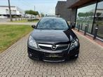 Opel Vectra GTS 1.9cdti diesel gekeurd, Voorwielaandrijving, Zwart, Leder en Stof, 5 deurs