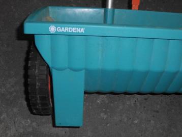Gardena meststofstrooier, Enlèvement, Autre, Protection des cultures et Fertilisation