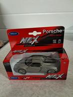 Welly ; Modèle de voiture NEX Porsche 1 ; 32 x 14,5 cm neuf, Enlèvement ou Envoi, Neuf, Voiture, Autres marques