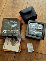 Godox xt2 trigger voor canon, Audio, Tv en Foto, Foto | Flitsers, Ophalen of Verzenden, Zo goed als nieuw