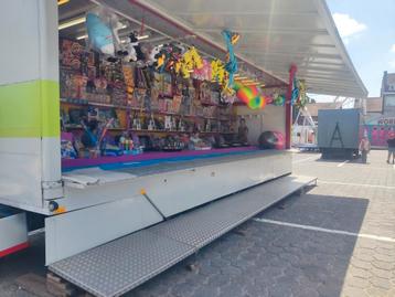 Champs de foire