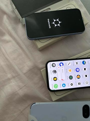 Encrypted Google Pixel eSim VPN compleet privacy beschikbaar voor biedingen