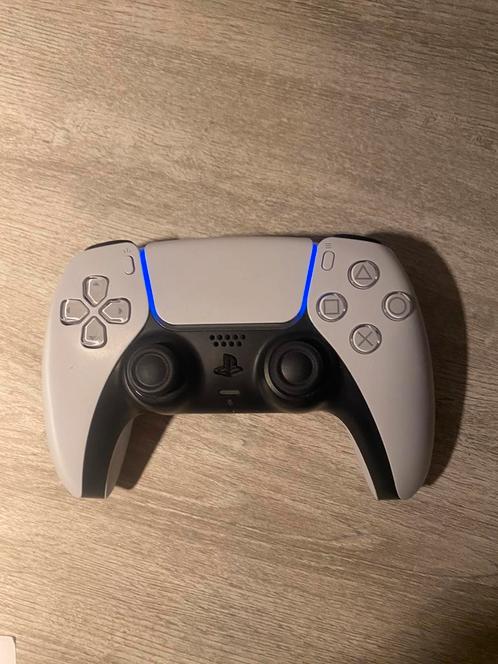 ps5 controller, Games en Spelcomputers, Spelcomputers | Sony PlayStation 5, Zo goed als nieuw, Playstation 5, Ophalen