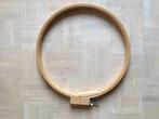 Houten quilt/borduurring, Ophalen, Zo goed als nieuw