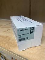 ALUDEC ventilatieslang 10 meter diameter 127 mm, Ophalen of Verzenden, Nieuw, Ventilator en Afzuiger