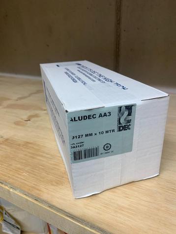 ALUDEC ventilatieslang 10 meter diameter 127 mm beschikbaar voor biedingen