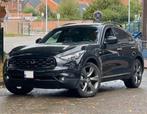 Infiniti FX50S / QX70S - 5L V8 - Full opties + Lichte Vracht, Te koop, Benzine, 5 deurs, Cruise Control