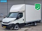 Iveco Daily 35C14 Euro6 Dubbellucht Laadklep Zijdeur Bakwage, Cruise Control, Tissu, 2995 kg, Iveco