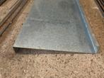 Geplooide gegalvaniseerde plaat, Ophalen, Zo goed als nieuw