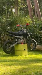 Pitbike kayo 140 cc, Ophalen