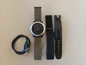 Garmin Fenix 6 (47mm) beschikbaar voor biedingen