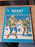 Bessy - Bij de ivoorjagers, Boeken, Gelezen, Willy Vandersteen, Eén stripboek, Ophalen of Verzenden
