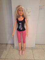 Pop groot 1m, Kinderen en Baby's, Speelgoed | Poppen, Ophalen of Verzenden, Zo goed als nieuw, Overige typen