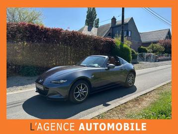 Mazda MX-5 1.5i RF Takumi - GARANTIE 46 M (bj 2023) beschikbaar voor biedingen