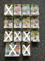 Verzameling Animal Crossing Amiibo's, Games en Spelcomputers, Ophalen of Verzenden, Nieuw