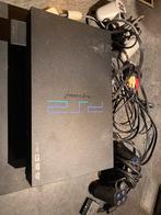 Sony Playstation2 + 6 spelletjes, Games en Spelcomputers, Ophalen of Verzenden, Zo goed als nieuw