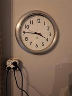 Wandklok, Huis en Inrichting, Ophalen, Wandklok