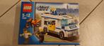 Lego City: Politie + Boef op moto (7286), Complete set, Ophalen of Verzenden, Lego, Zo goed als nieuw