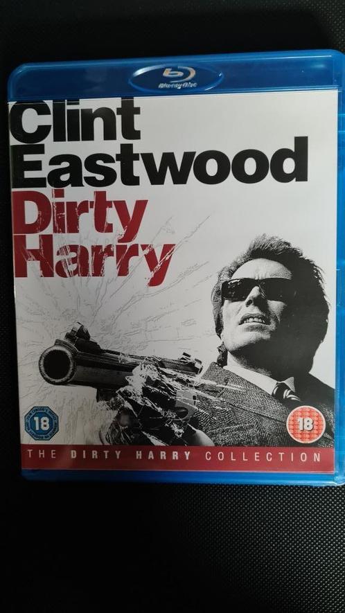Sale Harry (Clint Eastwood), CD & DVD, Blu-ray, Comme neuf, Action, Enlèvement ou Envoi