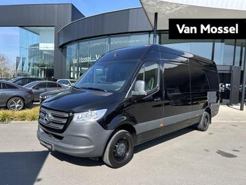 Mercedes-Benz Sprinter 317 CDI L3 + 3.5T 7INCH SCHERM+CAMERA beschikbaar voor biedingen