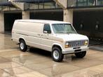 FORD E350 BIG BLOCK 7.5L FIRST PAINT, Auto's, Ford, Automaat, 7500 cc, Wit, Bedrijf
