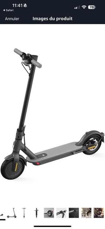 Xiaomi Mi Electric Scooter, Fietsen en Brommers, Ophalen, Gebruikt, Elektrische step (E-scooter), Xiaomi