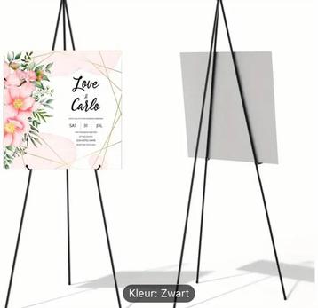 Staander promobord  beschikbaar voor biedingen