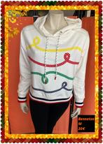 Hoodie dames 38.  Benneton, Taille 38/40 (M), Enlèvement ou Envoi, Comme neuf, Bennton