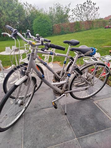 Dames- en/of herenfiets Giant beschikbaar voor biedingen