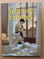 Venin de Femmes - Prado - Albin Michel - EO1996, Envoi