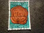 Zwitserland/Suisse 1983 Mi 1255(o) Gestempeld/Oblitéré, Postzegels en Munten, Verzenden