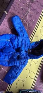 Winterjas baby met handschoenen maat 68, Kinderen en Baby's, Babykleding | Maat 68, Ophalen, Gebruikt